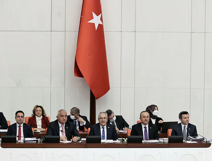 Kültür ve Turizm Bakanı Mehmet Nuri Ersoy: 2021’de 29 milyon 24 milyar dolar gelir hedefliyoruz