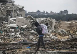 İşgalci İsrail’in Gazze’deki üç yıllık soykırımı