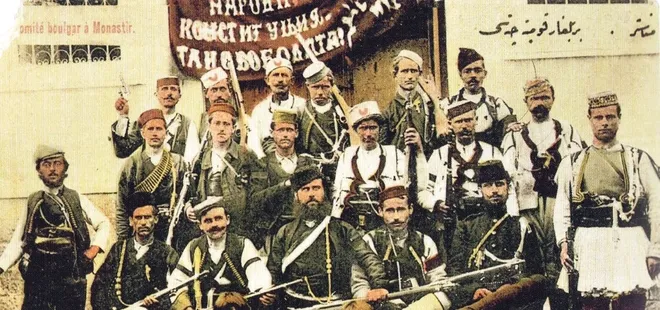 Teröristler 200 yıldır aynı metodu kullanıyor! Sabah Gazetesi yazarı Erhan Afyoncu yazdı