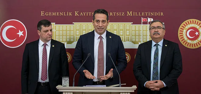 Rumların ağzıyla konuşan CHP’li Ali Mahir Başarır’a sert tepki