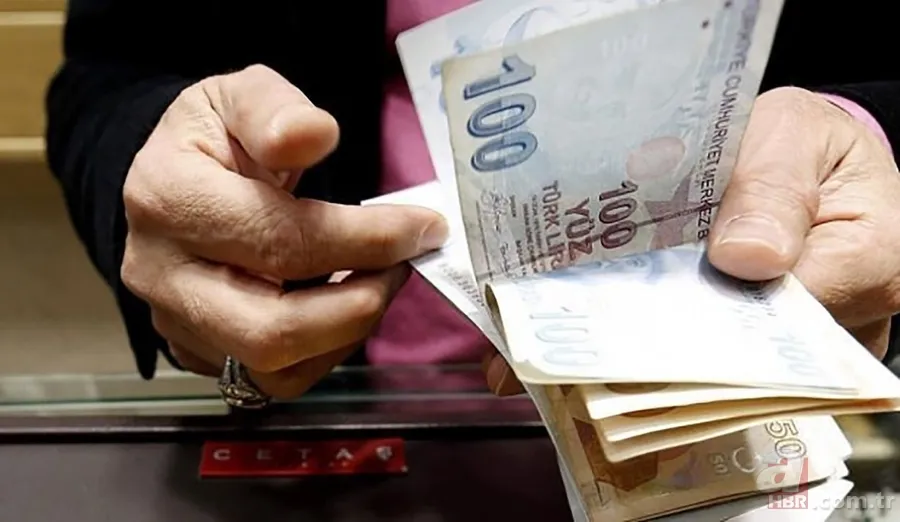 Emekliye 2.020 lira! Milyonlarca emeklinin beklediği haber! 4