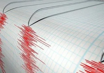 Çanakkale'de 5.3 büyüklüğünde deprem