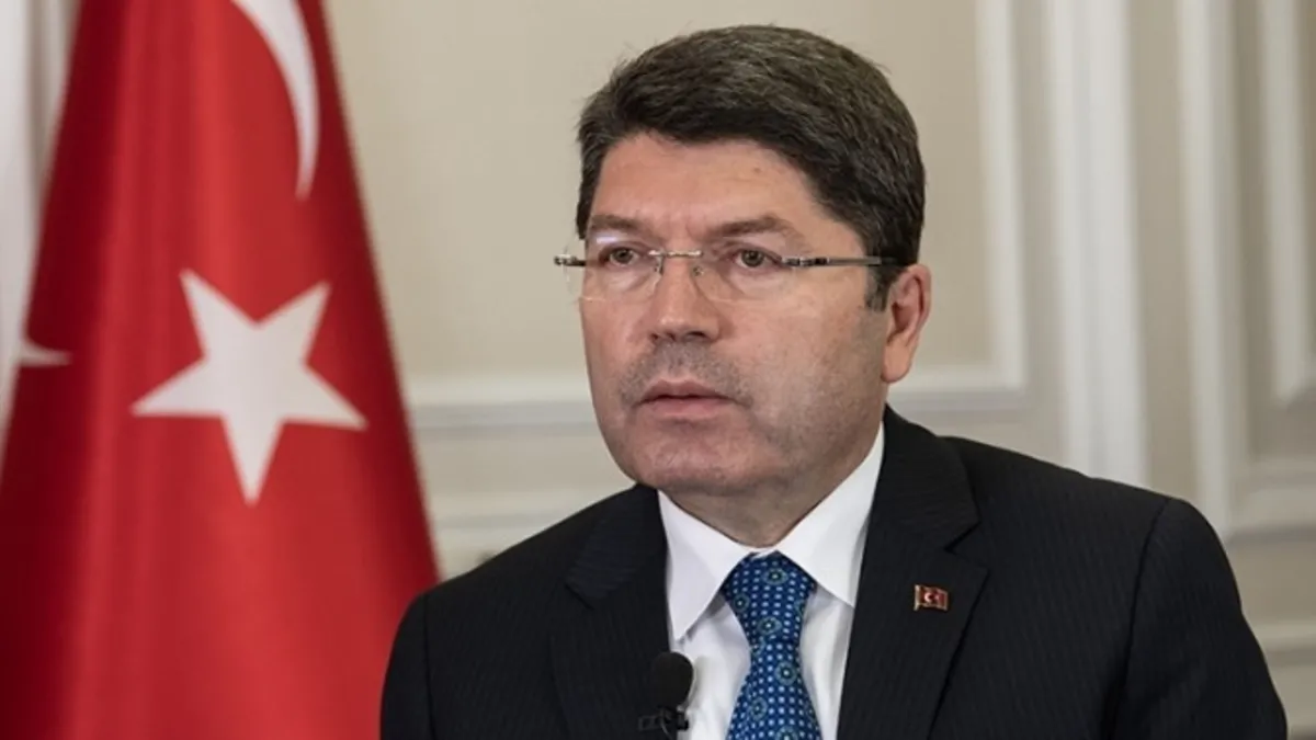 Bakan Tunç Bursa'daki tanker kazasında hayatını kaybeden vatandaşlar için baş sağlığı mesajı