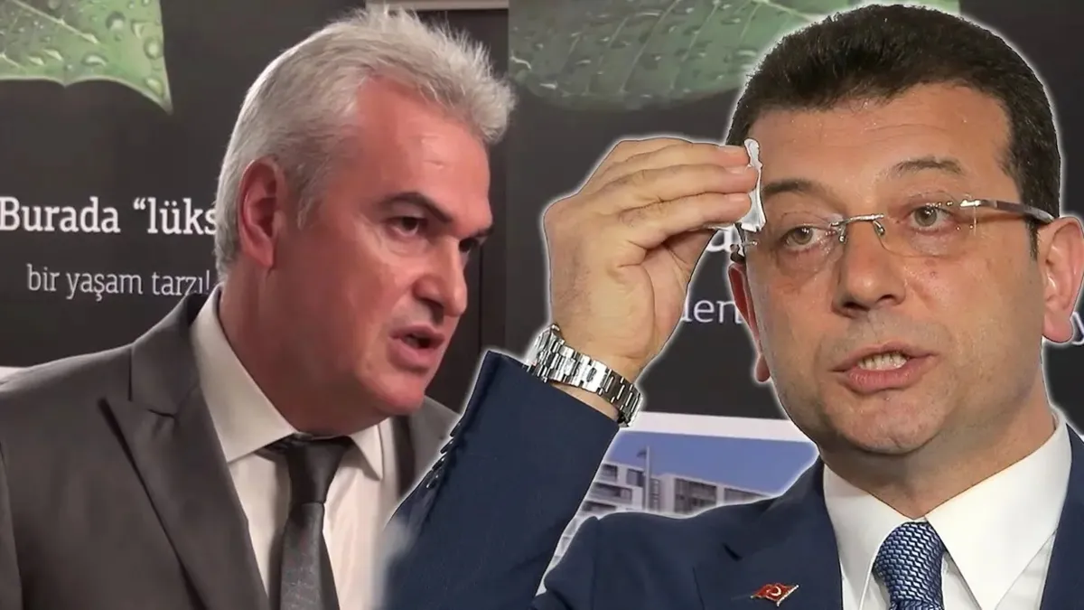 İmamoğlu suç örgütü davasında Seyfi Beyaz'dan itiraflar: Daireleri ve paraları rızaen vermedik
