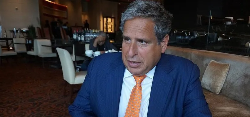 Robert Amsterdam FETÖ kitabını Washington'da anlattı