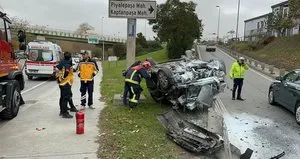 Garip olay: Görgü tanıklarından flaş iddia