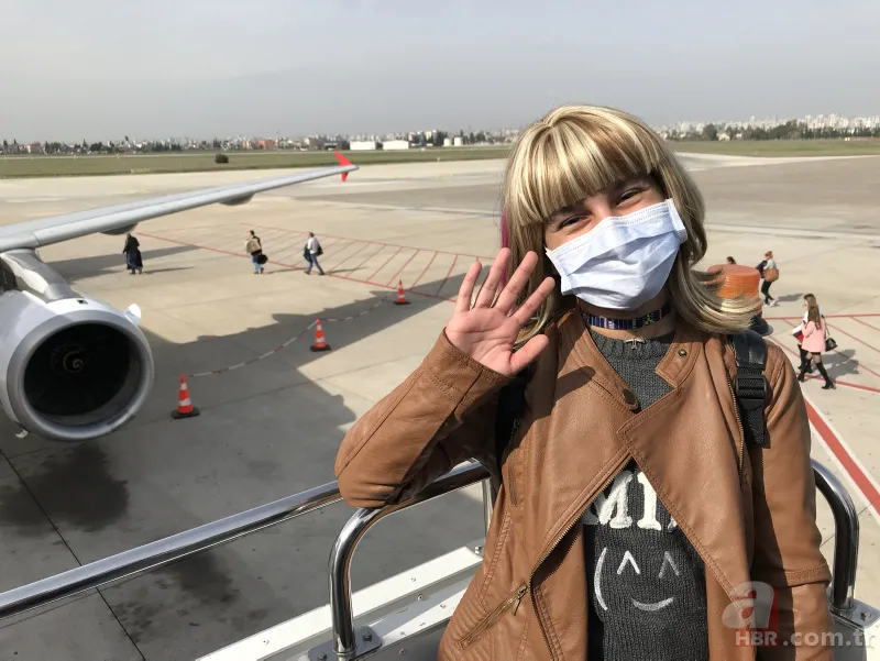 Mersin hayatını kaybeden kanser hastası Ayşe'ye ağlıyor! 4