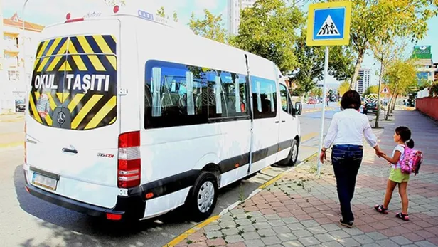 2024 Zamlı öğrenci servis ücretleri ne kadar oldu? Kilometre Kilometre 2024 öğrenci servis ücret tablosu…