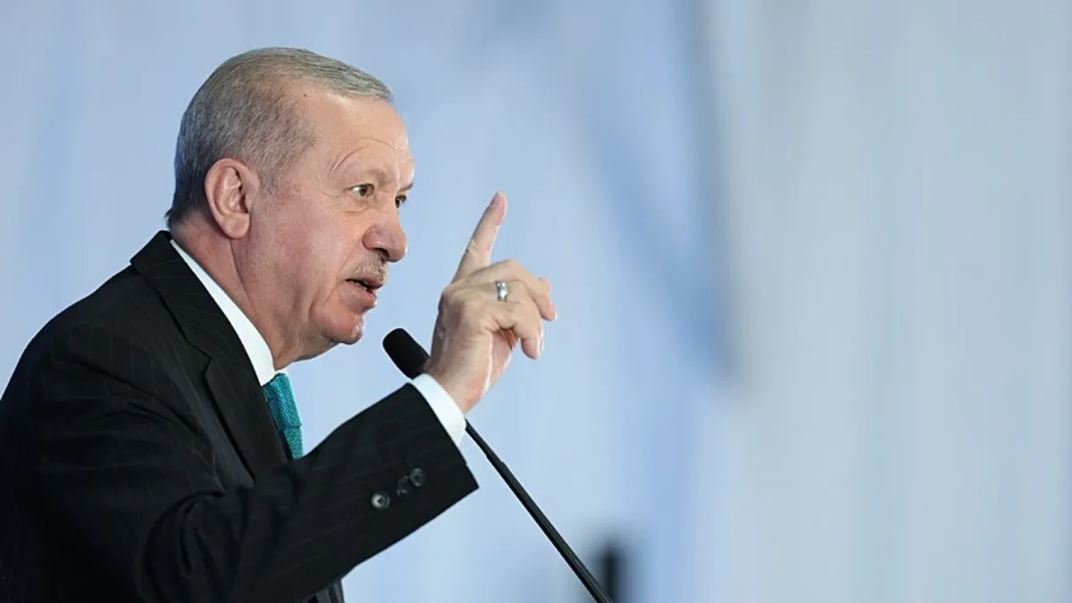 Kudüs'te tarihi ve siyasi mücadele! Başkan Erdoğan'dan dikkat çeken hamle