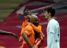 Galatasaray: 1 - Ankaragücü: 0 MAÇ SONUCU