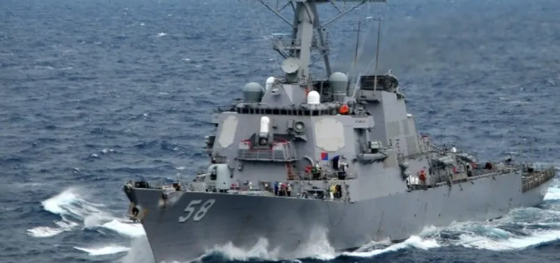 Son dakika: Karadeniz'de gerilim! Rusya ABD savaş gemisi USS Laboon'u takibe aldı