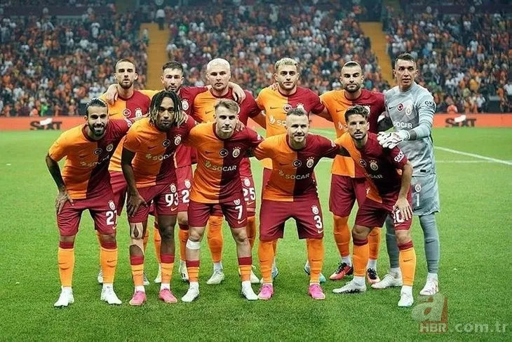 Cimbom'dan PSG çıkarması! Ramos, Paredes derken yönetim o yıldız için de harekete geçti... 1