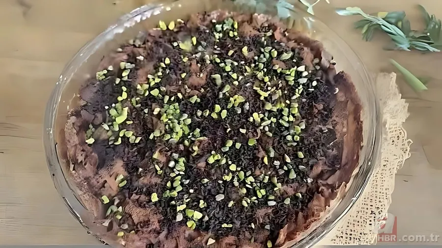 Ramazan ayının viral tatlısı: Çikolatalı güllaç tarifi! Yemeye kalmadan görenler vazgeçemiyor 3