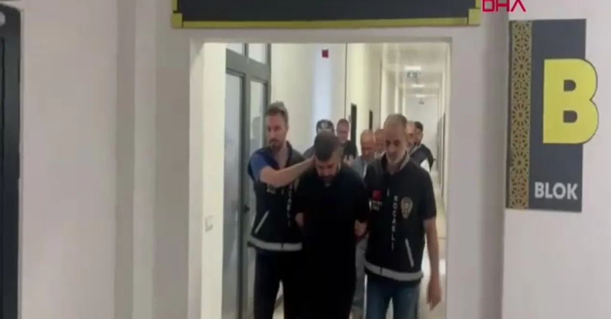 İki yeğenini öldüren amca tutuklandı