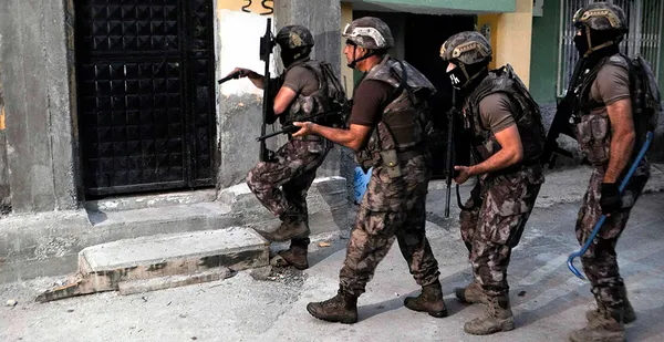 Son dakika: PKK’nın şehir yapılanmasına dev darbe! HDP’den de tutuklananlar var