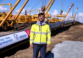 Suudiler'den Kalyon'a ortaklık teklifi