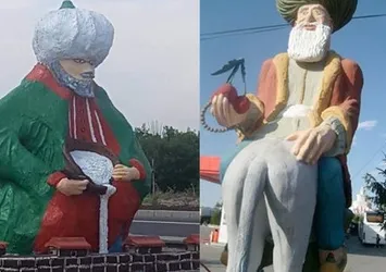 Nasreddin Hoca için patent hazırlığı