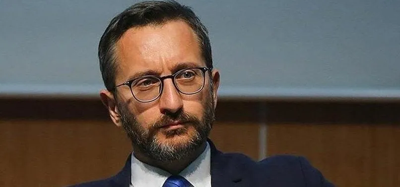 Fahrettin Altun'dan Cemal Kaşıkçı mesajı