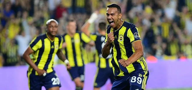Fenerbahçe Josef’i KAP’a bildirdi