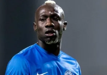 Galatasaray'ın yeni forvetini açıkladı!