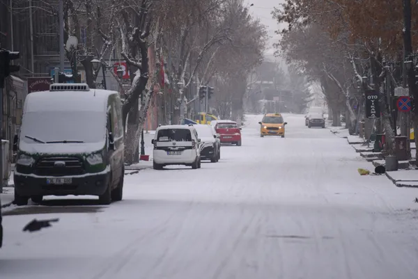 3 ile kar yağacak! Meteoroloji "hangi illere kar yağacak?" sorusuna cevap verdi! İşte kar yağacak iller - 6