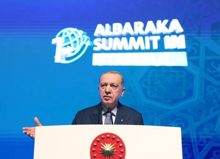 Başkan Erdoğan'dan küresel reform çağrısı: Dünyada adalet yoksa barış olamaz - 9