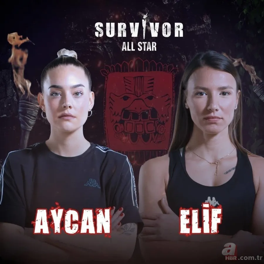 Survivor 2022 ne zaman başlayacak? 2022 Survivor All-Star Ünlüler Gönüllüler yarışmacıları kimler? İşte kadro... 16