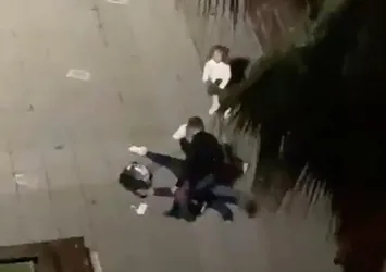 Son dakika: Çocuğunun gözü önünde dövdü! Samsun'da darp edilen kadının durumu nasıl?