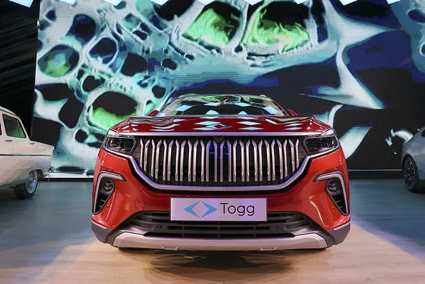 TOGG logosunun sırrı ortaya çıktı! TOGG logosu anlamı nedir? TOGG amblemi ne anlama geliyor?