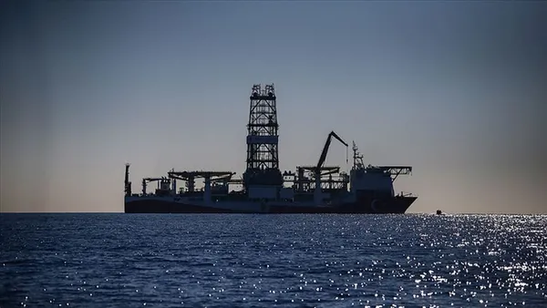 Son dakika: Enerji ve Tabii Kaynaklar Bakanı Fatih Dönmez'den doğal gaz açıklaması - 4