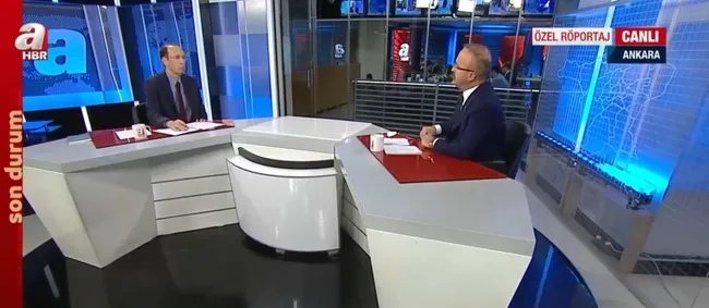 Başörtüsü için Anayasa teklifi! AK Partili Bülent Turan A Haber’de