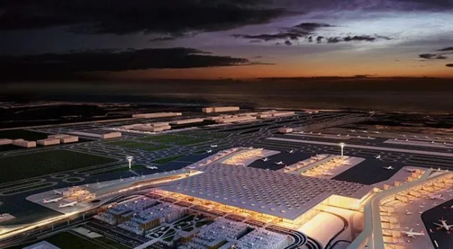 İstanbul Havalimanı iki yılda 72 milyon yolcu ağırladı