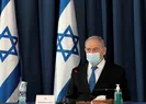 İsrailde Netanyahuya koronavirüs tepkisi