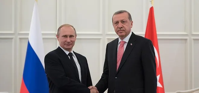 Putin’den Erdoğan’a yılbaşı tebriği