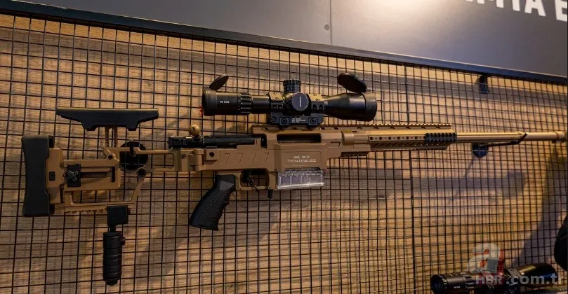 MSB: Keskin nişancı tüfeği KN-12 Kara Kuvvetleri Komutanlığı’nın envanterine girdi 6