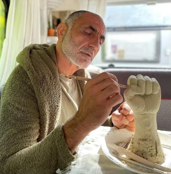 İşte Memati lakaplı Kurtlar Vadisi oyuncusu Gürkan Uygun’un bilinmeyen yeteneği! Merak konusu oldu