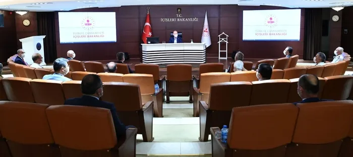 İçişleri Bakanı Süleyman Soylu uyardı! Düğün, nikah, toplantı yapacaklar dikkat