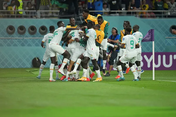 Senegal Dünya Kupası’nda gruplardan çıktı! Ekvador veda etti... Ekvador 1-2 Senegal MAÇ SONUCU