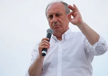 CHP'li Muharrem İnce'nin rezil olduğu an
