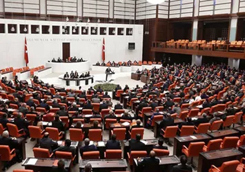 15 kanun tasarısı yasalaştı