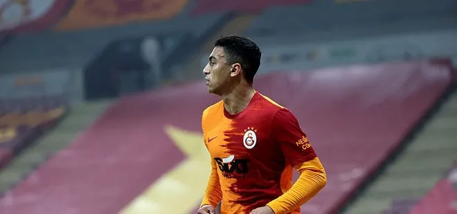 6 maçta 6 gol kaydeden Galatasaraylı Mostafa Mohamed: Lakabım anakonda!
