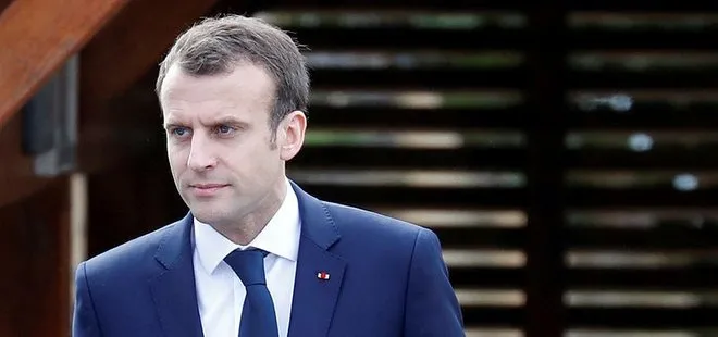 Macron’dan Suriye açıklaması