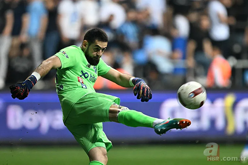 Adana Demirspor - Galatasaray maçı sonrası flaş sözler: Takımın yarısı... 5