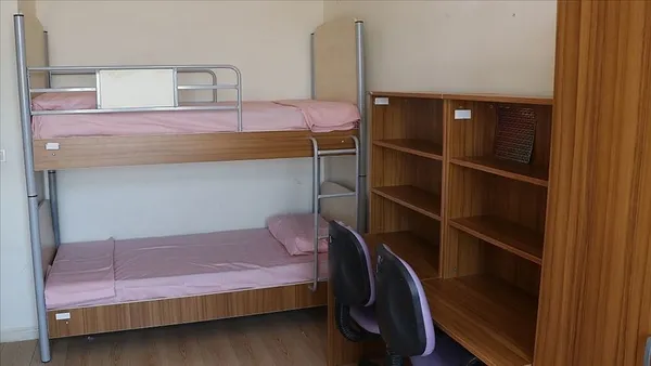 81 ildeki 800 yurt depremzedelerin hizmetinde! Gençlik ve Spor Bakanı Mehmet Muharrem Kasapoğlu duyurdu