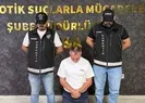 15 yıllık firari Bursada yakalandı
