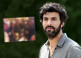 Sefirin Kızı'nın Sancar’ı Engin Akyürek'in sevgilisi görenleri şaşırttı! Meğer bir zamanlar…