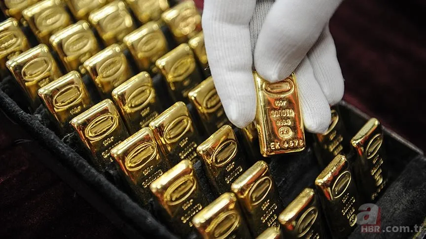 Altını olana 2 farklı senaryo çizildi! İslam Memiş A Haber'e konuştu! 4.500-4.750 TL eşiğine dikkat 4