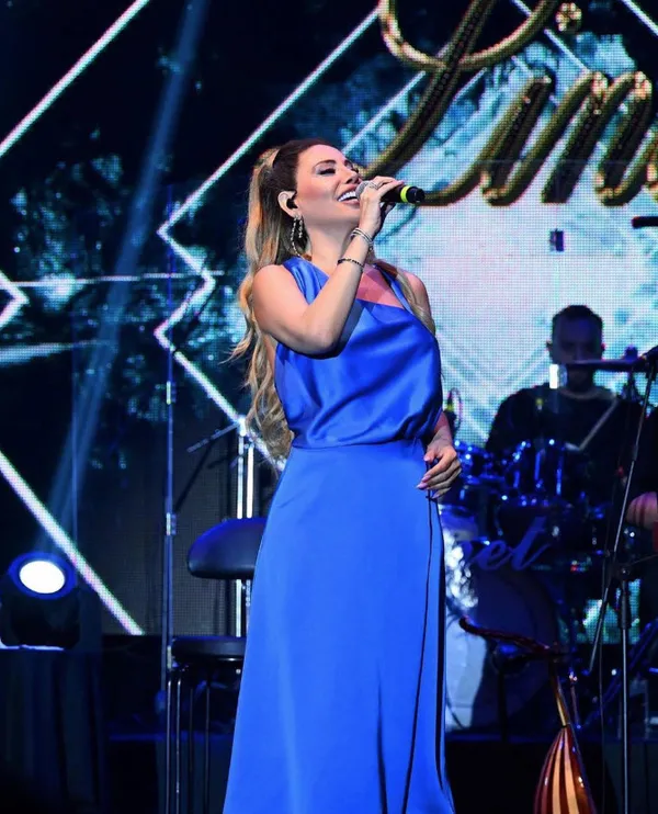 İsrailli şarkıcı Linet Gazze’deki katliama sessiz kaldı! ‘Hamas’ paylaşımına tepki yağdı! Bu vicdansızlığı unutmayacağız