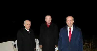 SON DAKİKA HABERİ: Kapalı Maraş’ta tarihi an! Başkan Erdoğan, Devlet Bahçeli ve Ersin Tatar…