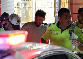 Aksaray’da 1.82 promil alkollü yakalandı: “Cips almaya çıktım” dedi